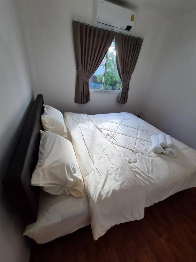 Yyk Holiday Rooms Ban Khlong Krang Exterior photo
