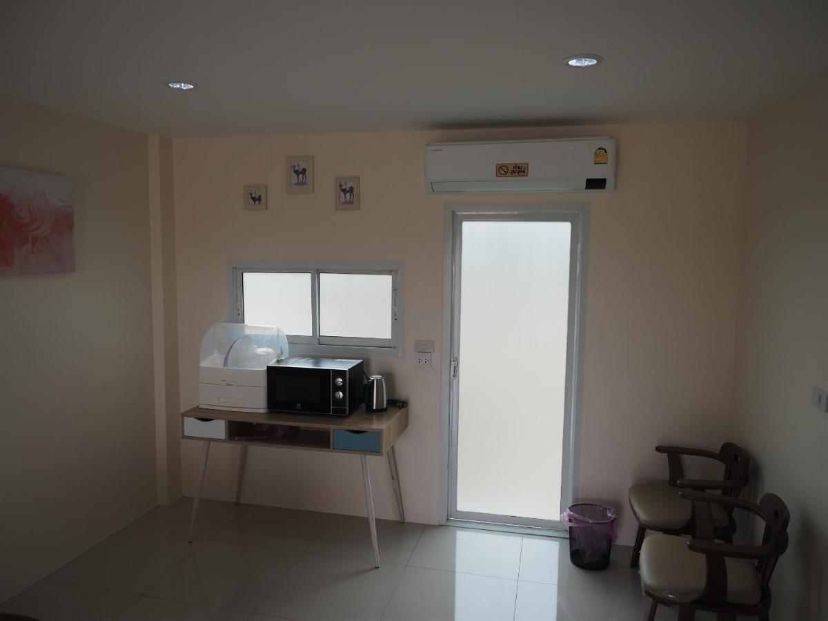 Yyk Holiday Rooms Ban Khlong Krang Exterior photo